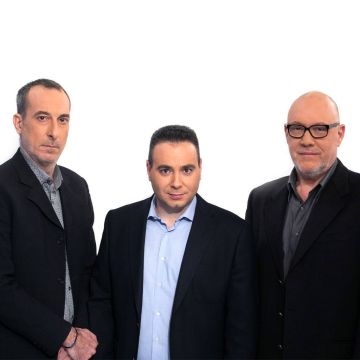 Ο Σωτήρης Καλυβάτσης στον "Δρόμο προς το Euro 2020" την Κυριακή 8 Μαρτίου