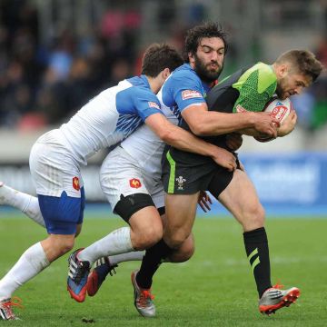 To Eurosport αποκτά τα αποκλειστικά και παγκόσμια τηλεοπτικά δικαιώματα της Εθνικής ομάδας ράγκμπι της Γαλλίας