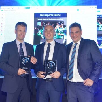 Η Forthnet βραβεύτηκε στα «IMPACT BITE (Business IT Excellence) Awards 2017»