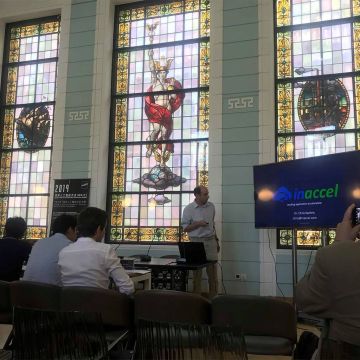 IDGC: Χτίζοντας ένα ισχυρό δίκτυο συνεργασίας και δικτύωσης