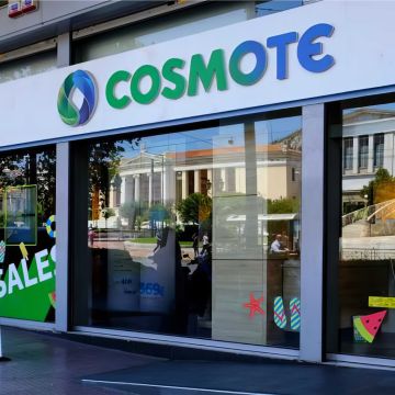 Cosmote WiFi Calling