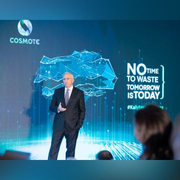 Η Βιώσιμη Ανάπτυξη βασική προτεραιότητα για τον Όμιλο ΟΤΕ