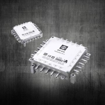 Wisi DG Multiswitches