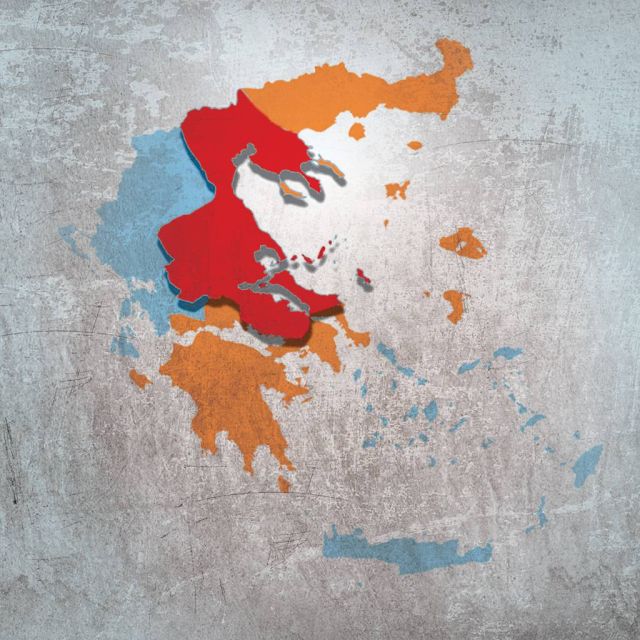 Η ψηφιακή τηλεόραση στην Κεντρική Μακεδονία, Θεσσαλία και Στερεά Ελλάδα