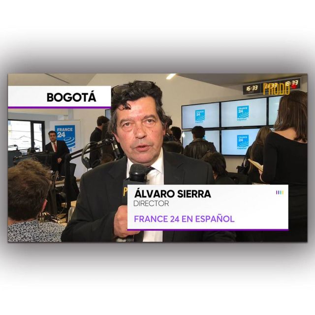 Το France 24 λανσάρει μία νέα ισπανόφωνη έκδοση