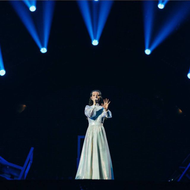 Eurovision 2022: Μη χάσετε τον Μεγάλο Τελικό με την Ελλάδα και την Αμάντα Γεωργιάδη