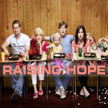 Κόβεται το ‘Raising Hope’ από τo FOX