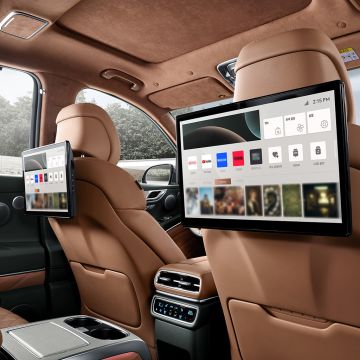 Η LG ΘΑ ΠΑΡΕΧΕΙ ΤΗΝ ΠΛΑΤΦΟΡΜΑ ΠΕΡΙΕΧΟΜΕΝΟΥ ΤΗΣ ΣΤΗΝ ΠΟΛΥΤΕΛΗ ΜΑΡΚΑ GENESIS ΤΟΥ ΟΜΙΛΟΥ HYUNDAI MOTOR GROUP