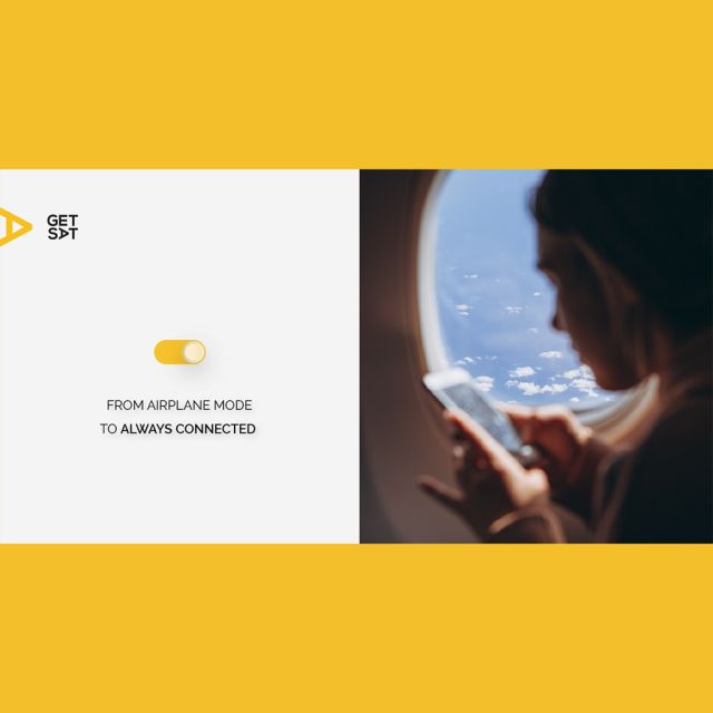 Το νέο τερματικό συνδεσιμότητας σε πτήση ESA της Get SAT επιλέχθηκε από τη Safran Passenger Innovations