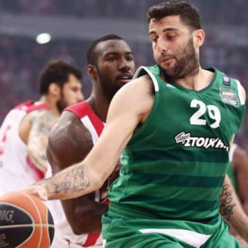 Ο Γιάννης Μπουρούσης στην "Ώρα των Πρωταθλητών" στη Nova