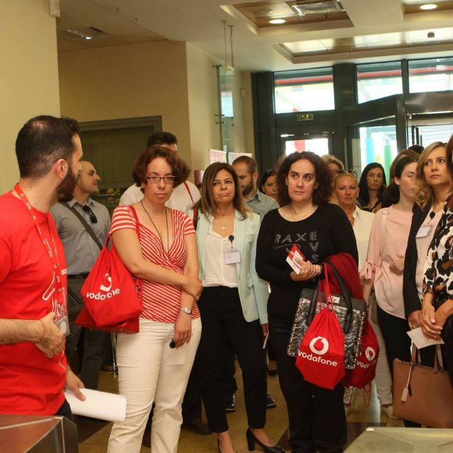 Reconnect Open Day από την Vodafone