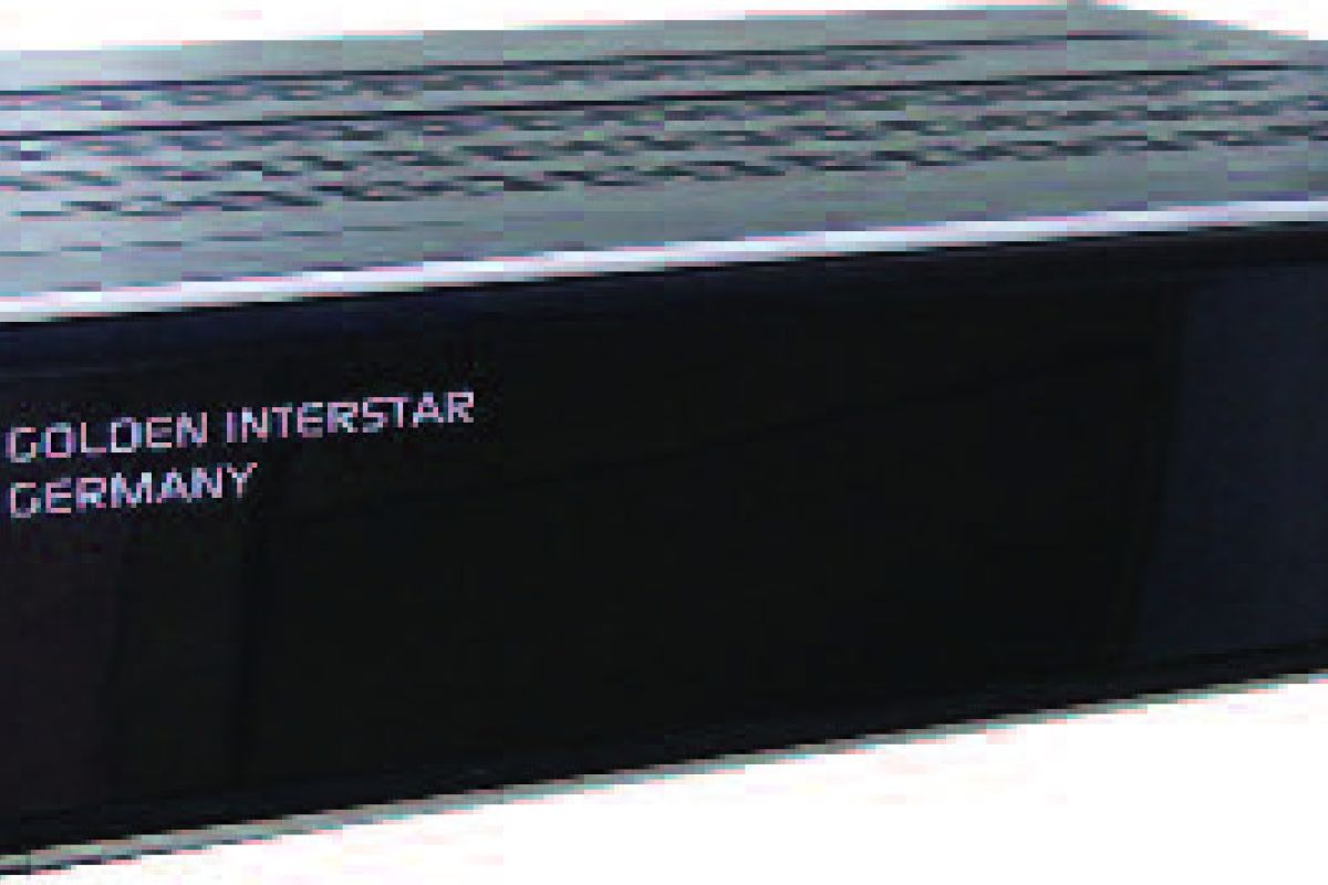 Golden Interstar XPEED LX1 & LX2