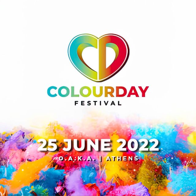 Η Samsung Electronics Hellas μεγάλος χορηγός στο Colourday Festival 2022
