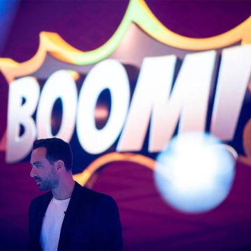 BOOM – Πρεμιέρα Δευτέρα 16 Σεπτεμβρίου στις 18:45 στον ΣΚΑΪ
