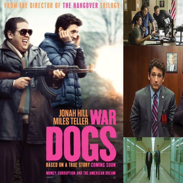 «Σκυλιά του Πολέμου»: Μία αληθινή ιστορία εκατομμυρίων δολαρίων αποκλειστικά στη Nova!