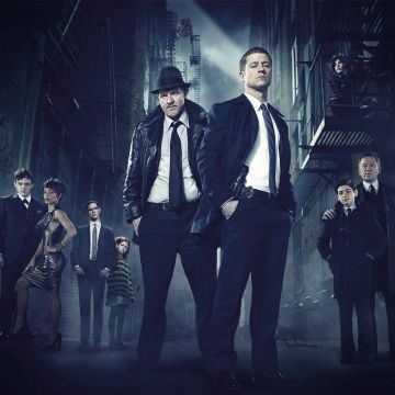 Τα κανάλια Novacinema μας συστήνουν το νεαρό Batman στη «Gotham»!