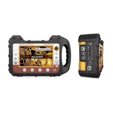 HD Ranger 3: o πρώτος HEVC / H.265 analyser της Promax στην ANGA COM