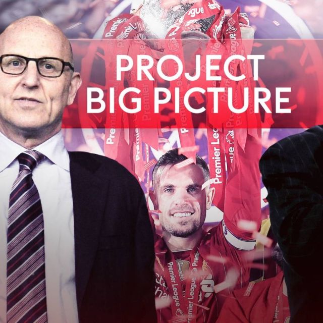 Λιγότερα ματς, περισσότερα έσοδα. Το παρασκήνιο του Big Picture Project