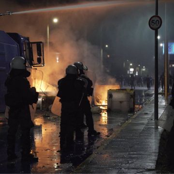 VICE SPECIALS: Δυτική Αττική στο κόκκινο