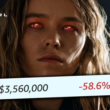 Supergirl: Ακραία αποτυχία στο box office