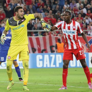 Η Συνέντευξη Τύπου του Ερίκ Αμπιντάλ στο Novasports 24 HD