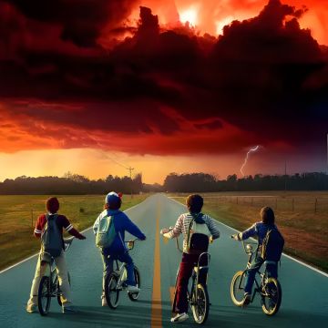 Πρώτες πληροφορίες για το νέο Stranger Things του Netflix!