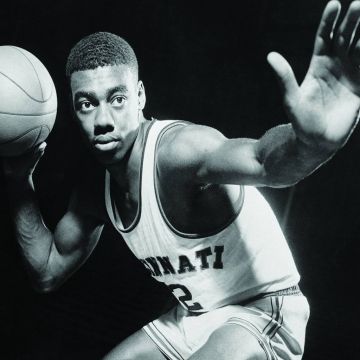 Ο θρυλικός "Big O" στο Pick & Roll του OTE TV