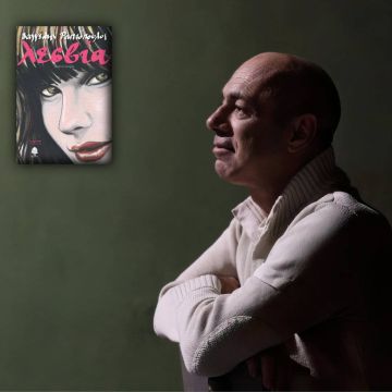 Η "Λεσβία" του Βαγγέλη Ραπτόπουλου γίνεται ταινία