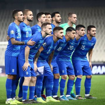 Σλοβενία – Ελλάδα, αποκλειστικά από την ελεύθερη τηλεόραση στο Open