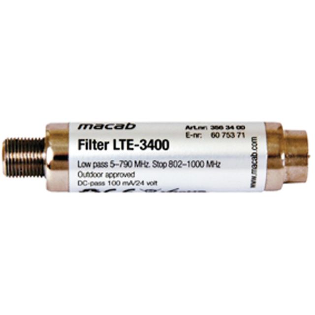 MACAB LTE-3400