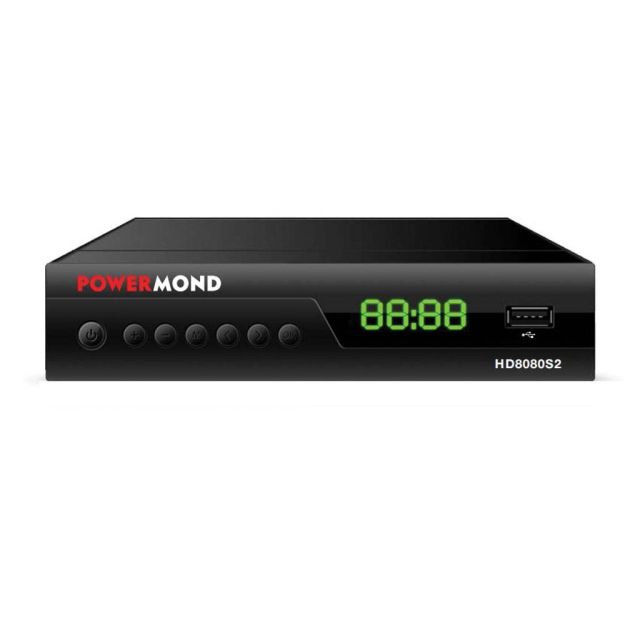 POWERMOND HD8080S2