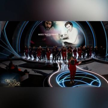 Τα Όσκαρ 2022 τίμησαν τον Μίκη Θεοδωράκη στο φετινό "In Memoriam"