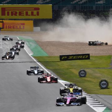 Το Γκραν Πρι της 70ής Επετείου της Formula 1 στην ΕΡT Sports και στα διαδικτυακά Μέσα της ΕΡΤ