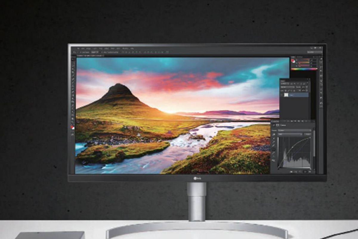 Η νέα 27 ιντσών Ultra HD 4K οθόνη της LG εντυπωσιάζει και τους πιο απαιτητικούς δημιουργούς περιεχομένου και gamers