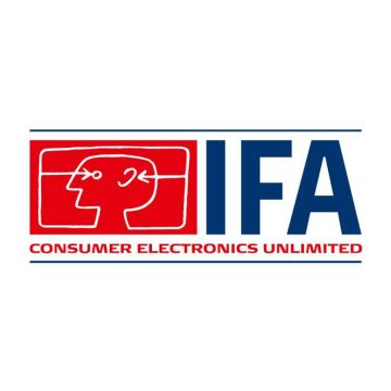 4 έως 9 Σεπτεμβρίου 2020 θα διεξαχθεί, κανονικά, η Διεθνής Έκθεση Ραδιοτηλεοπτικών Μέσων, Ηλεκτρικών και Ηλεκτρονικών Συσκευών, IFA, στο Βερολίνο