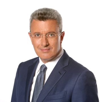 Η Μάρω Κοντού στο "Ενώπιος Ενωπίω" με τον Νίκο Χατζηνικολάου