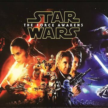 Το Star Wars: Η Δύναμη Ξυπνάει σε πρώτη προβολή στην COSMOTE TV