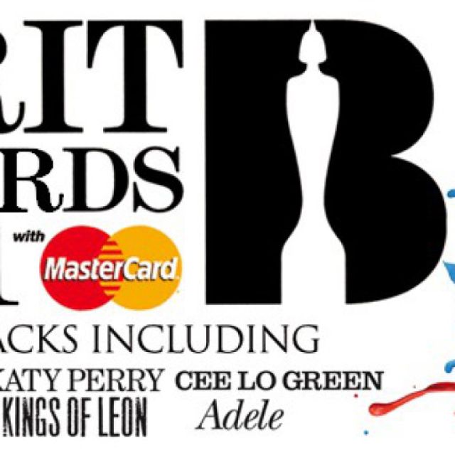 Τελετή απονομής των Brit Awards 2011 στο ITV1