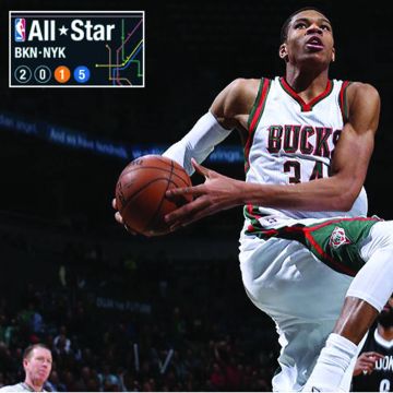 Μπασκετικό υπερθέαμα στον OTE TV με το All Star Game