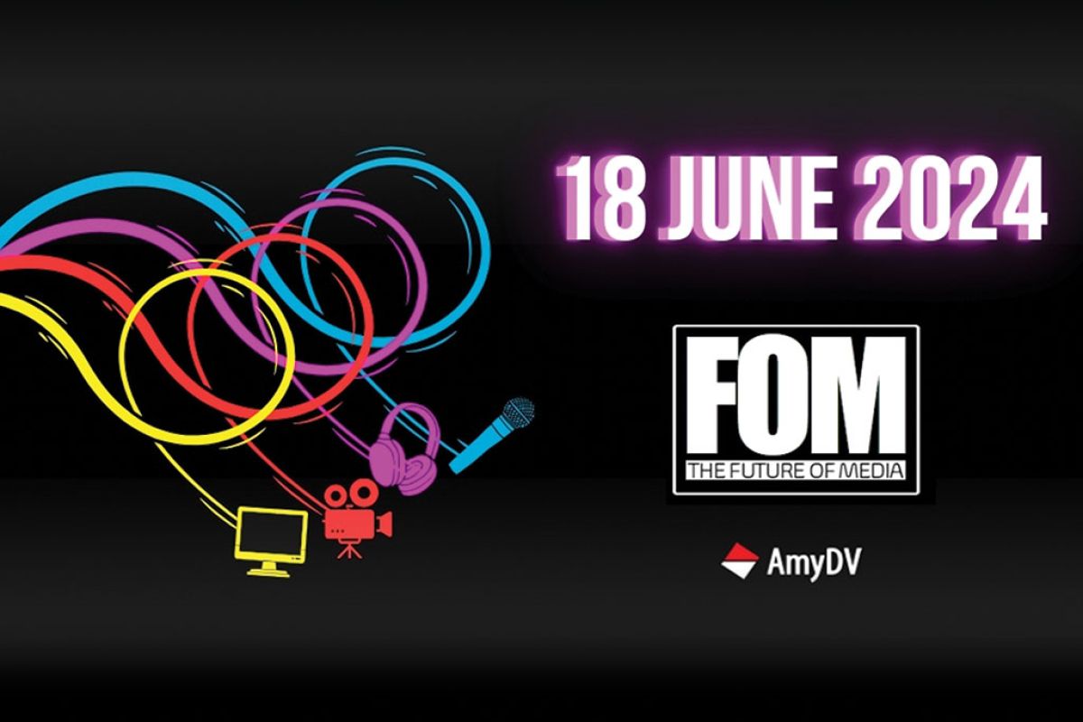 Future Of Media 2024 – FOM24