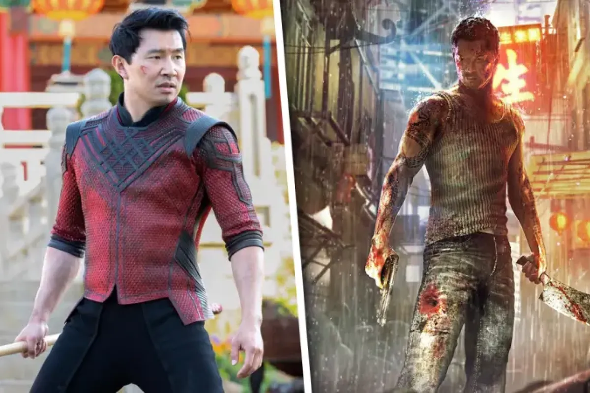 Simu Liu Sleeping Dogs 2c5ac285