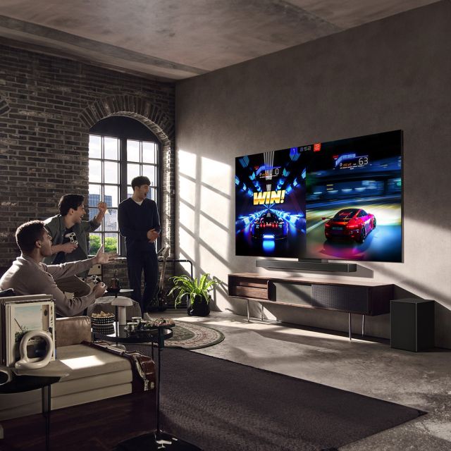 ΠΑΡΑΚΟΛΟΥΘΕΙΣΤΕ ΤΟΥΣ ΑΓΩΝΕΣ ΑΥΤΟΚΙΝΗΤΟΥ ΜΕΣΑ ΑΠΟ ΜΙΑ LG OLED ΚΑΙ ΝΙΩΣΤΕ ΤΗΝ ΑΔΡΕΝΑΛΙΝΗ ΝΑ ΚΥΛΑ