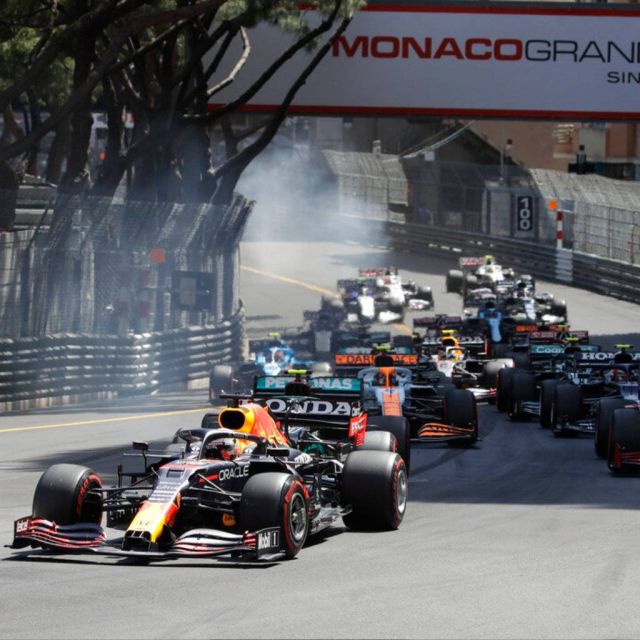 FORMULA 1 – Το Γκραν Πρι του Μονακό στην ΕΡΤ2 και στο ERTFLIX