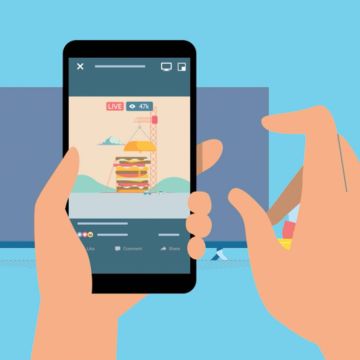 Το Facebook προσθέτει τη δυνατότητα streaming σε τηλεοράσεις