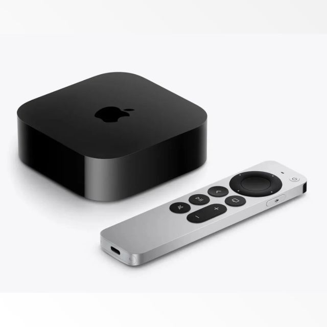 Apple TV 4K 2022 με A15 Bionic SoC