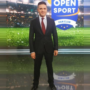 Open Sport με Ολυμπιακό και… κορωνοϊό αυτό το Σαββατοκύριακο