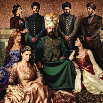 Ο Σουλεϊμάν και τα τουρκικά τηλεοπτικά σκουπίδια αφήνουν κέρδη