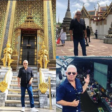 Οι «Εικόνες» συνεχίζουν το μοναδικό ταξίδι τους στην Μπανγκόκ