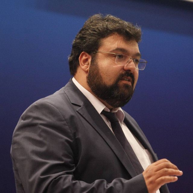 Ο Υφυπουργός Αθλητισμού, Γιώργος Βασιλειάδης ζωντανά και αποκλειστικά στη Nova!