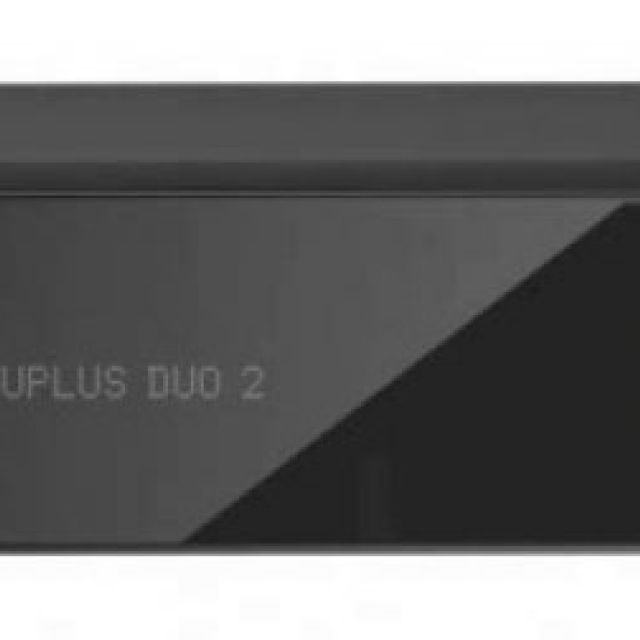 Παραλαβή VU+ Duo 2 από την εταιρία Tronix